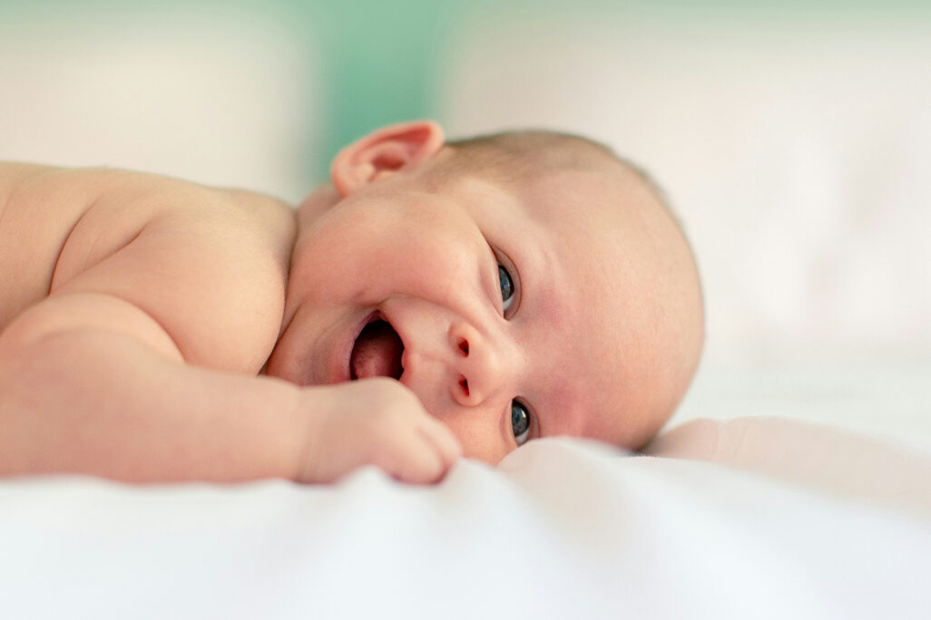 Baby yoga series