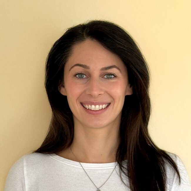 Meagan Carlson, Reiki practitioner