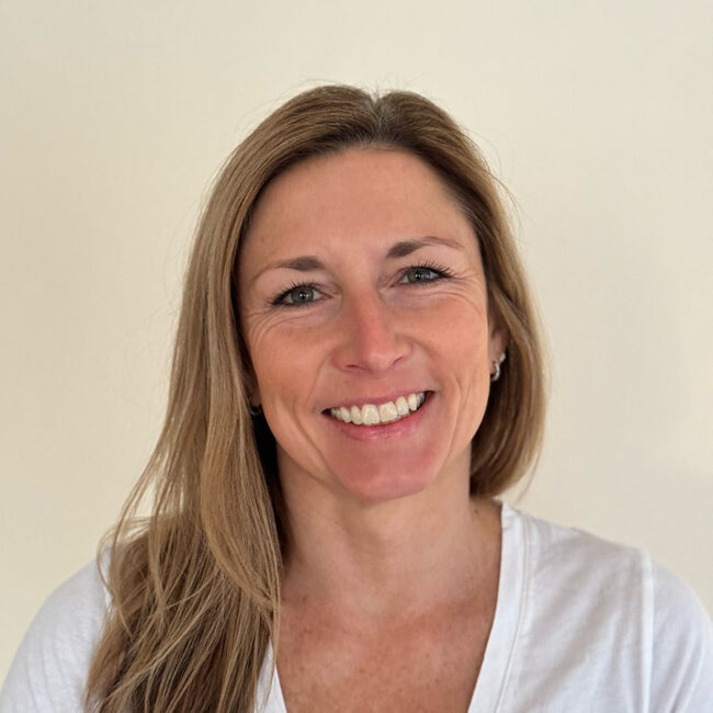 Jenn Dingee, teacher at Kosha Yoga in Canton CT