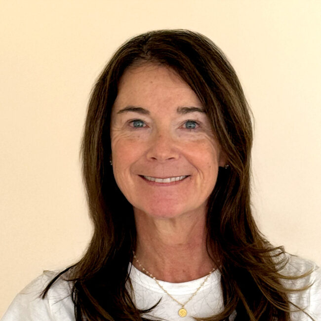 Nicole Bernabo, yoga teacher at Kosha Yoga in Canton CT