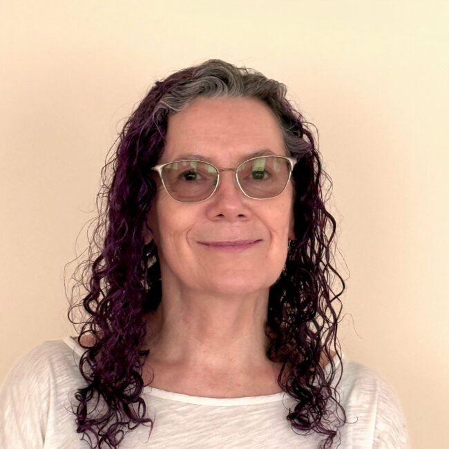 Lesley Stephen, Yoga teacher at Kosha Yoga in Canton, CT