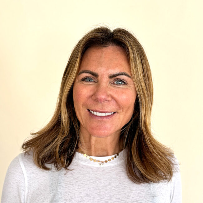 Christine Bilotti-Peterson, Pilates teacher at Kosha Yoga in Canton, CT