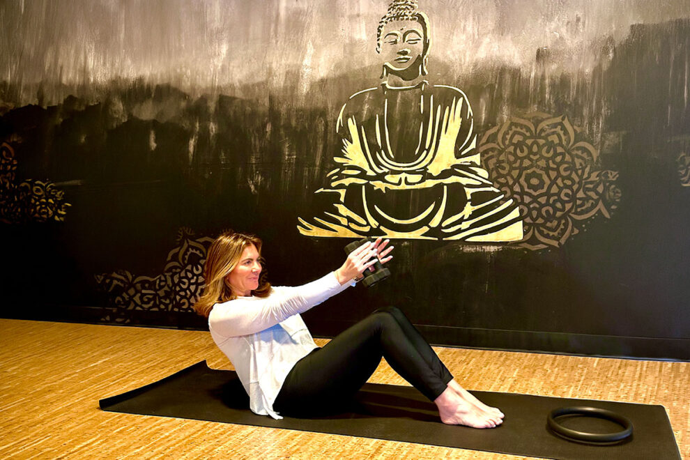 Pilates at Kosha Yoga in Canton CT