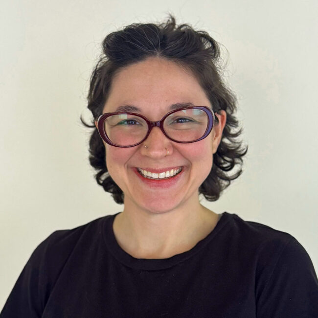Sara Pelletier, yoga teacher at Kosha Yoga in Canton, CT.