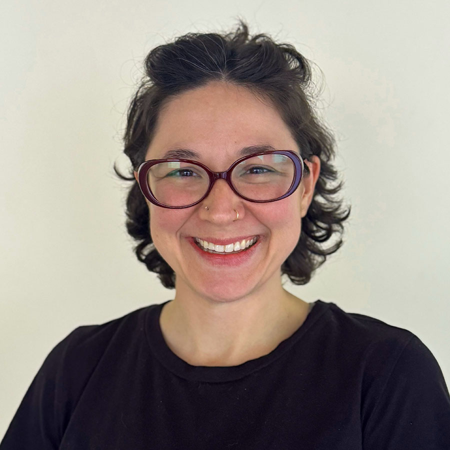 Sara Pelletier, yoga teacher at Kosha Yoga in Canton, CT.